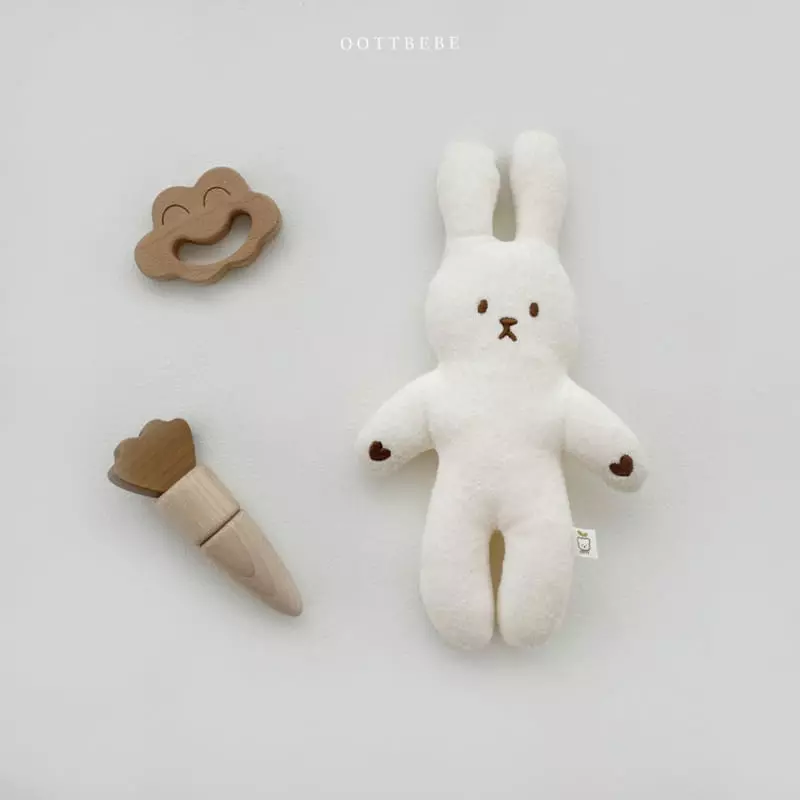 Oott Bebe - Korean Baby Fashion - #onlinebabyboutique - Organic Doll - 4