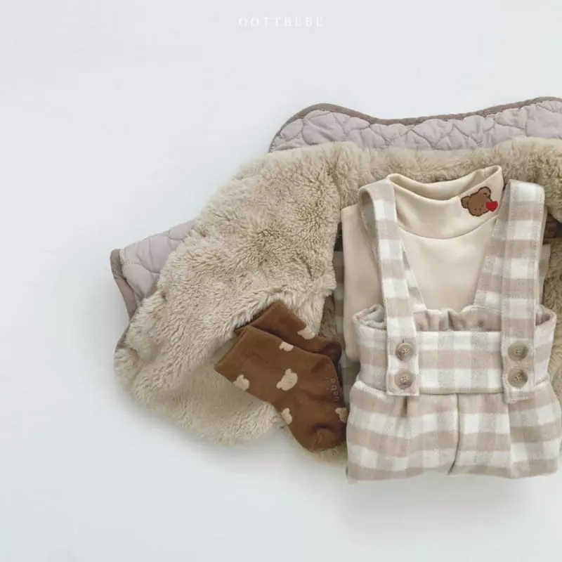 Oott Bebe - Korean Children Fashion - #Kfashion4kids - Dia Bucket Hat - 10