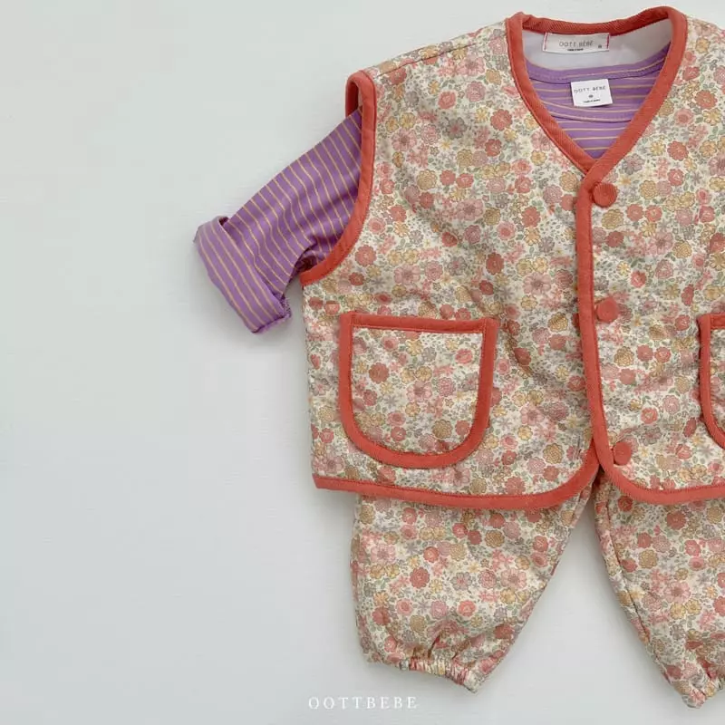 Oott Bebe - Korean Children Fashion - #childofig - Kimchi Set - 5