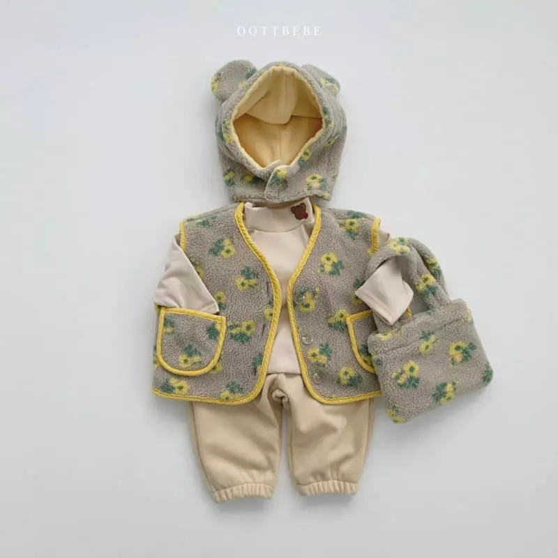 Oott Bebe - Korean Children Fashion - #childofig - Butter Mini Bag - 5