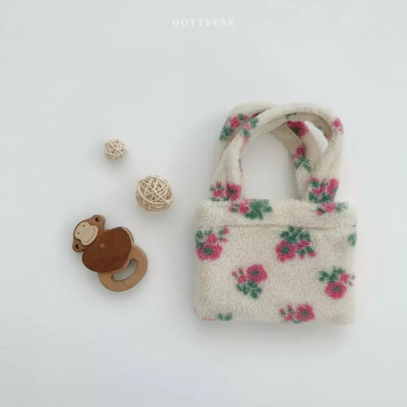 Oott Bebe - Korean Children Fashion - #childrensboutique - Butter Mini Bag - 6