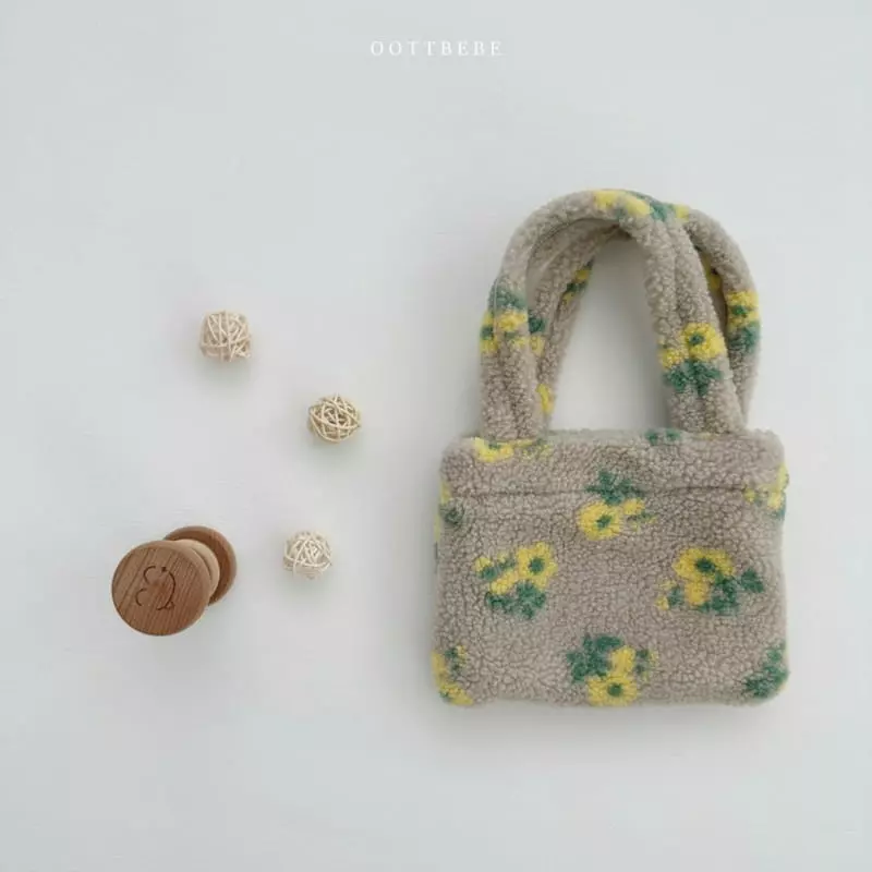 Oott Bebe - Korean Children Fashion - #designkidswear - Butter Mini Bag - 7