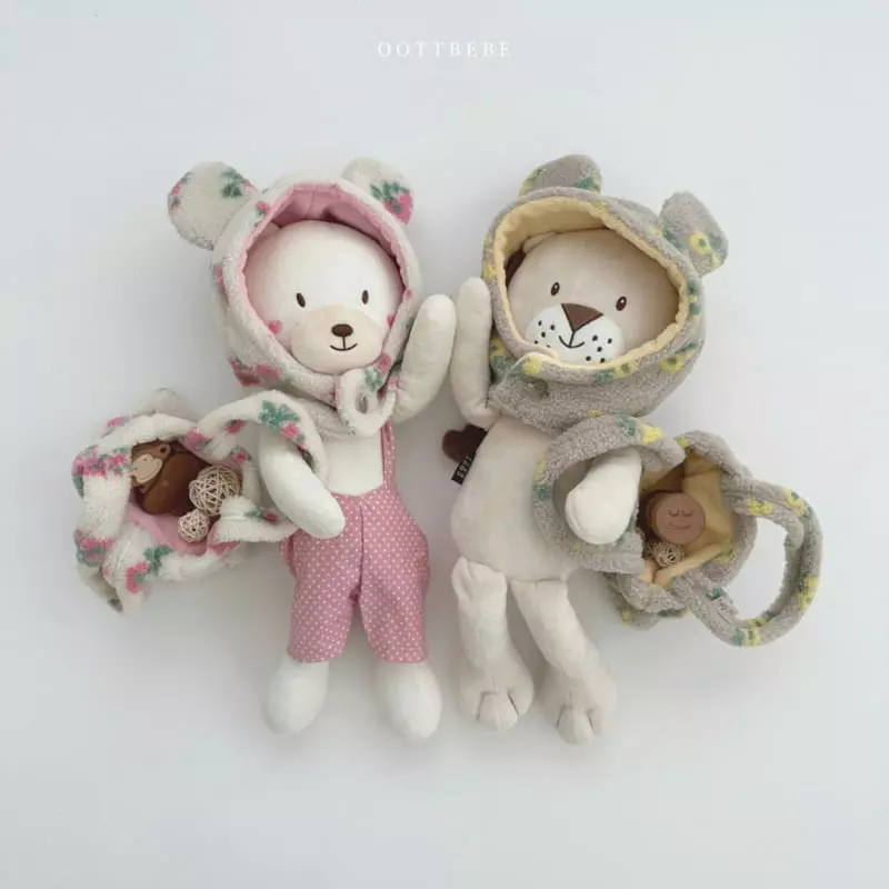 Oott Bebe - Korean Children Fashion - #discoveringself - Butter Mini Bag - 8
