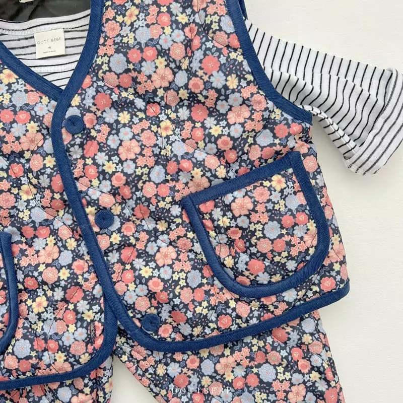 Oott Bebe - Korean Children Fashion - #fashionkids - Kimchi Set - 9