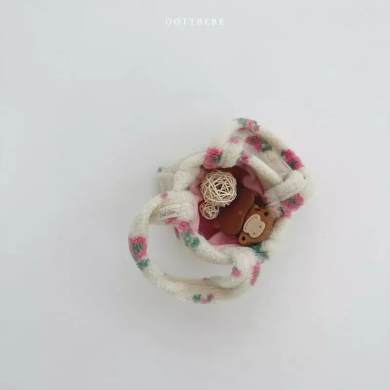 Oott Bebe - Korean Children Fashion - #fashionkids - Butter Mini Bag - 9
