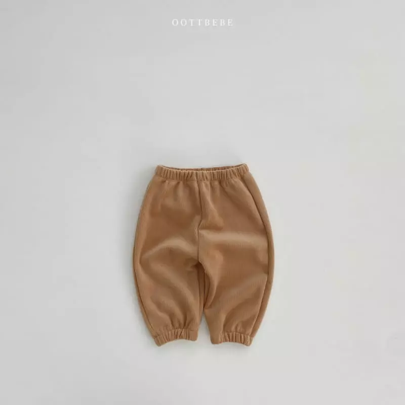 Oott Bebe - Korean Children Fashion - #kidsshorts - Marlang Pants - 9