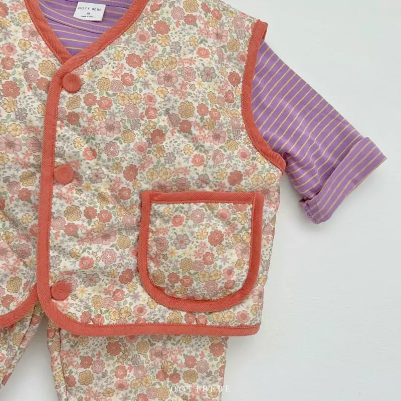Oott Bebe - Korean Children Fashion - #kidsstore - Kimchi Set - 11