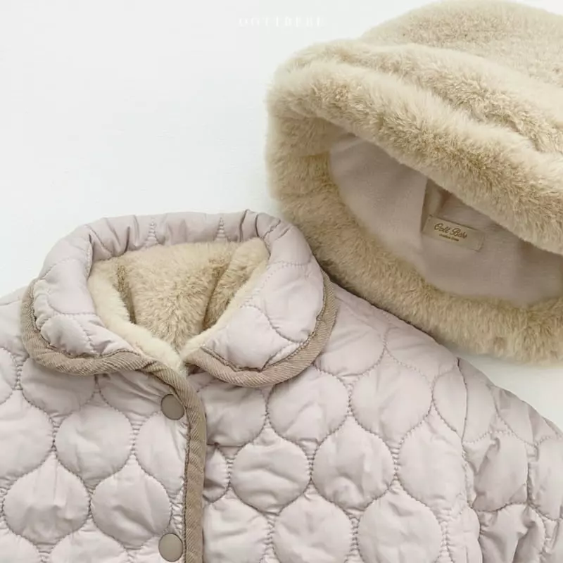 Oott Bebe - Korean Children Fashion - #kidzfashiontrend - Dia Bucket Hat - 9