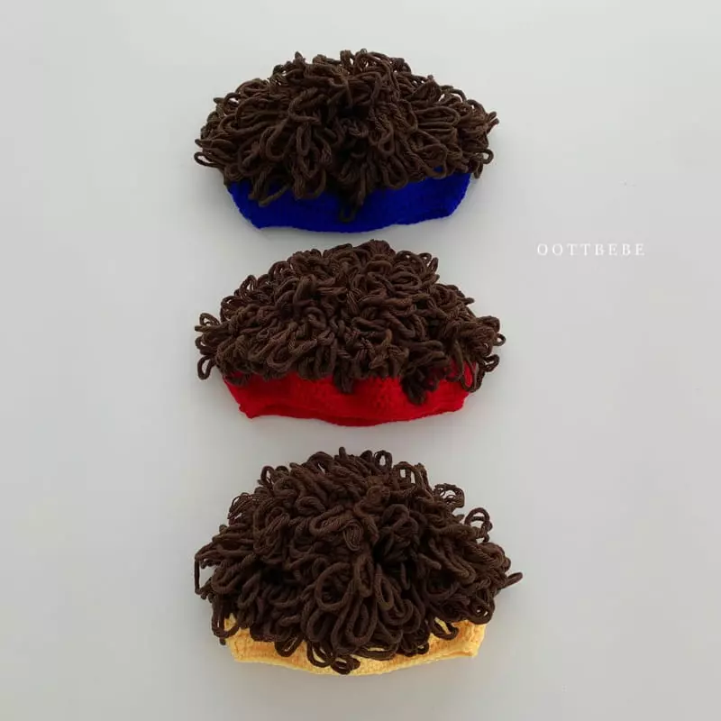 Oott Bebe - Korean Children Fashion - #littlefashionista - Bboglei Hat