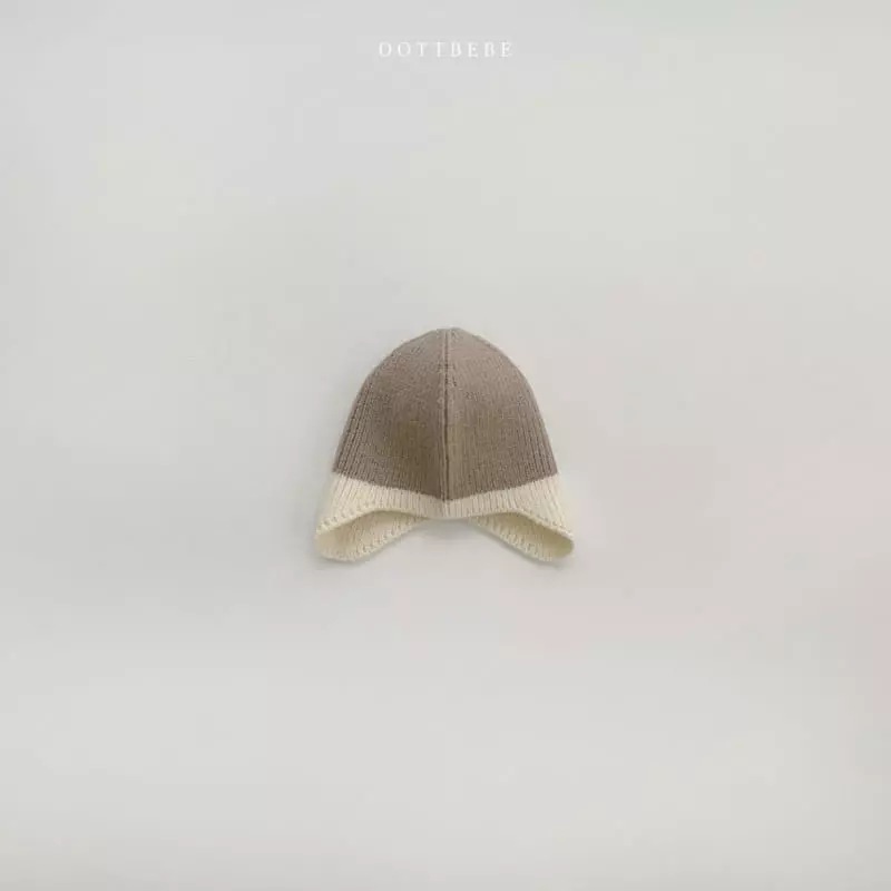 Oott Bebe - Korean Children Fashion - #littlefashionista - Chco Beanie - 5