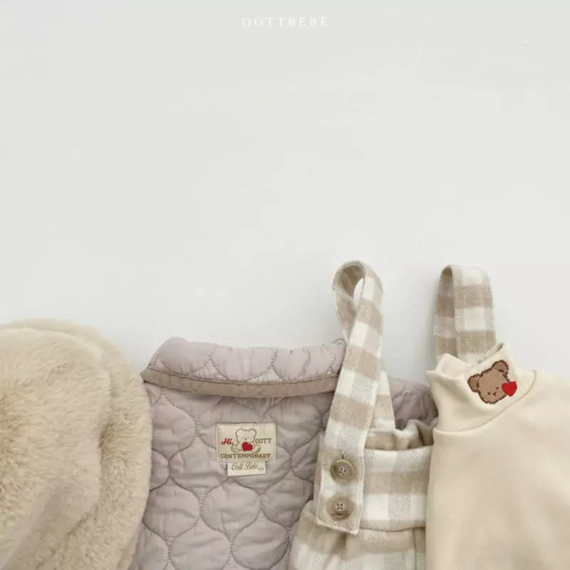 Oott Bebe - Korean Children Fashion - #littlefashionista - Dia Bucket Hat - 11