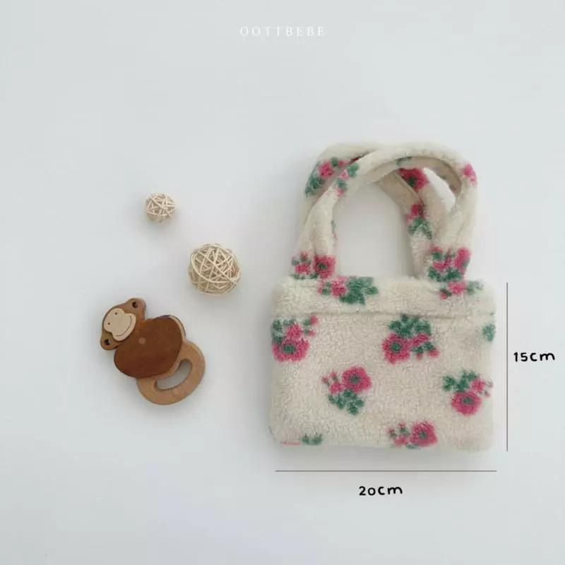 Oott Bebe - Korean Children Fashion - #magicofchildhood - Butter Mini Bag