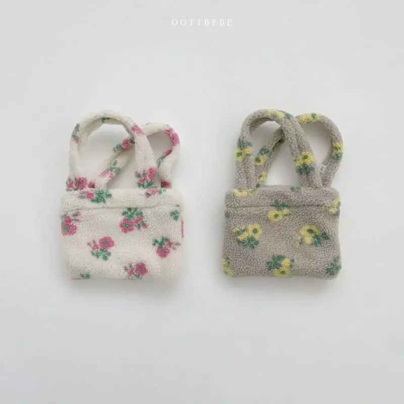 Oott Bebe - Korean Children Fashion - #prettylittlegirls - Butter Mini Bag - 3