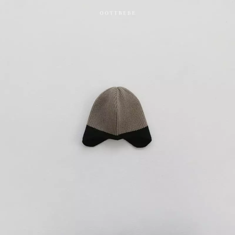 Oott Bebe - Korean Children Fashion - #todddlerfashion - Chco Beanie - 9
