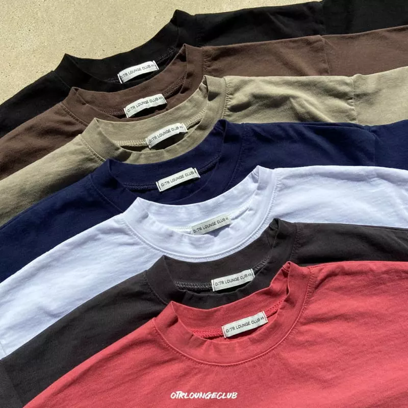 Otr - Korean Children Fashion - #Kfashion4kids - I Am Tee - 3
