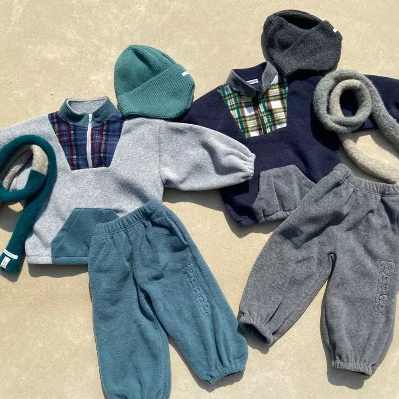 Otr - Korean Children Fashion - #prettylittlegirls - Piece Pants - 4