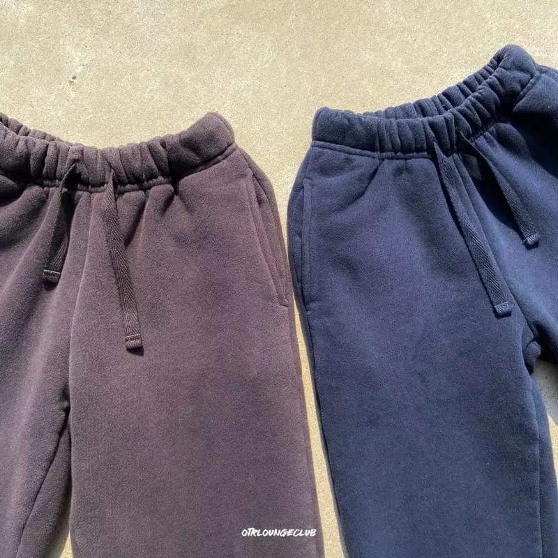 Otr - Korean Children Fashion - #childofig - City Pants - 2