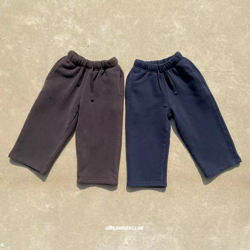Otr - Korean Children Fashion - #childofig - City Pants - 3