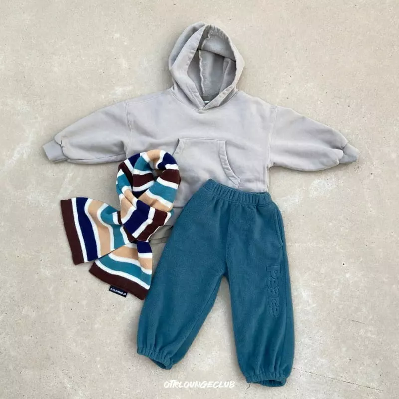 Otr - Korean Children Fashion - #childofig - Basic Hoody