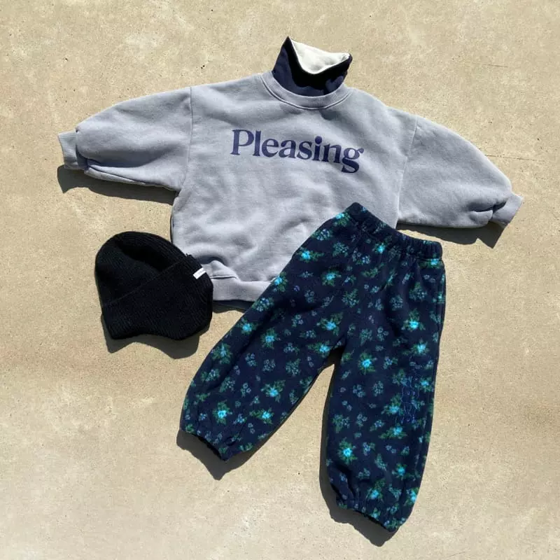 Otr - Korean Children Fashion - #childrensboutique - Piece Pants - 6