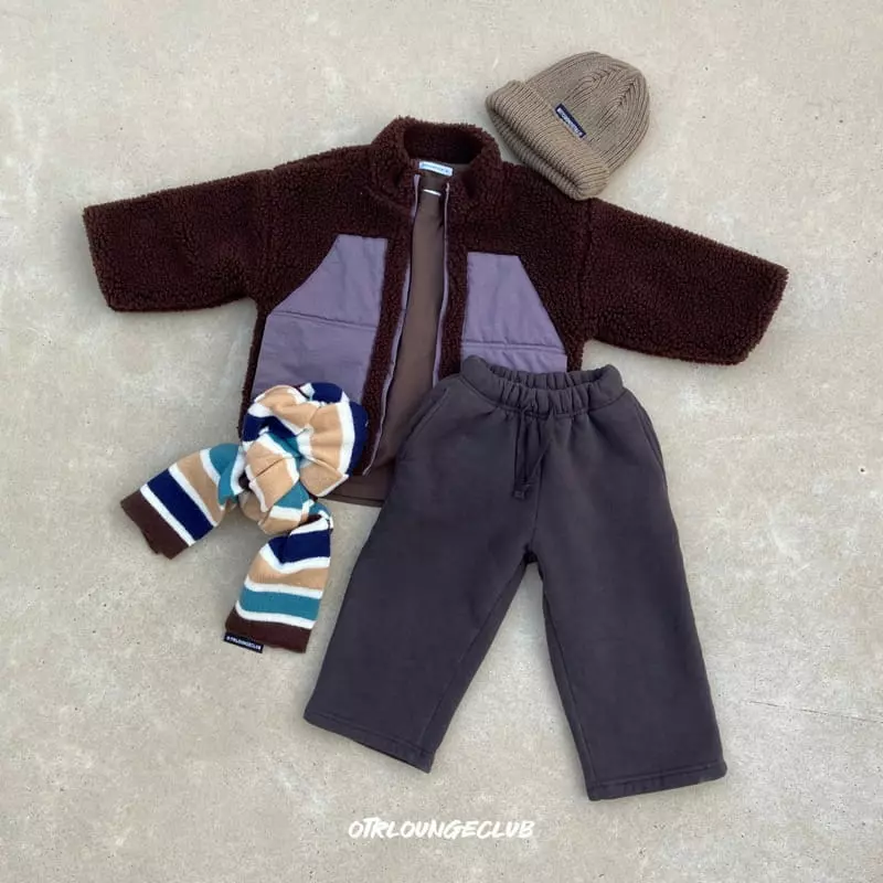 Otr - Korean Children Fashion - #discoveringself - City Pants - 6