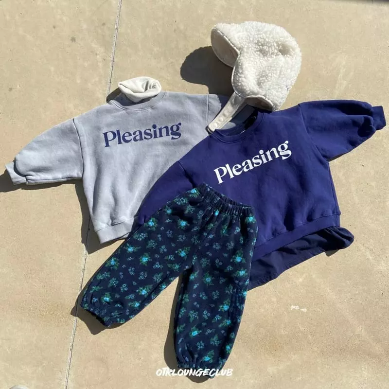 Otr - Korean Children Fashion - #fashionkids - Funny Sweatshirt - 2