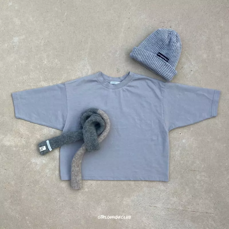 Otr - Korean Children Fashion - #kidzfashiontrend - I Am Tee - 2