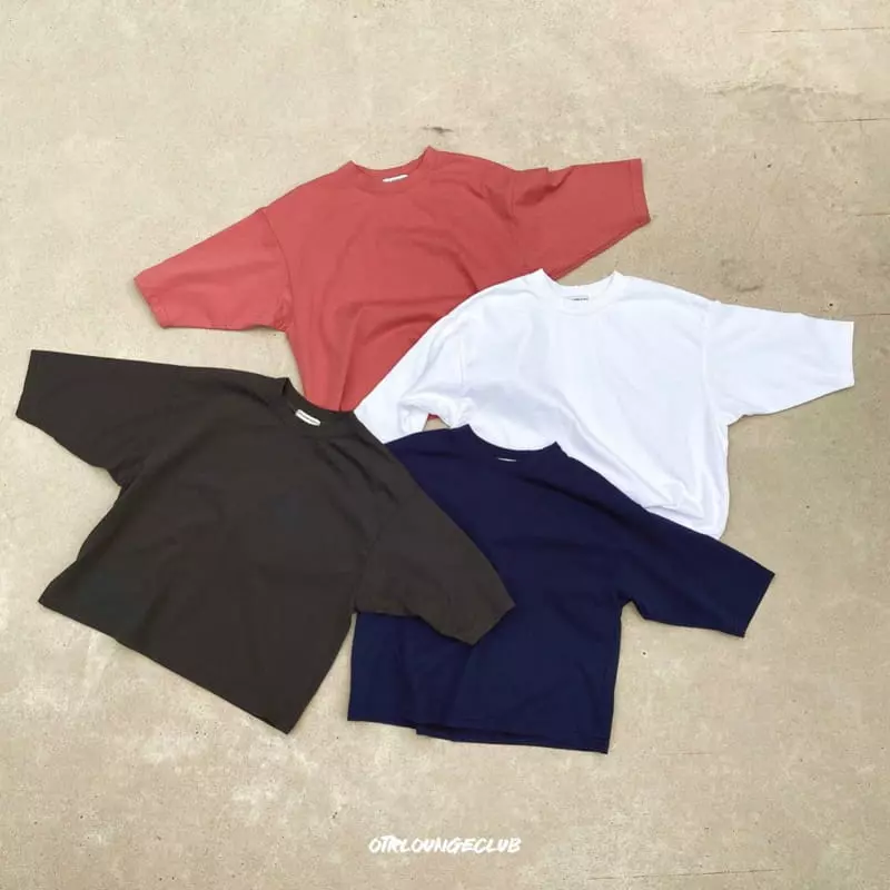 Otr - Korean Children Fashion - #Kfashion4kids - I Am Tee - 4