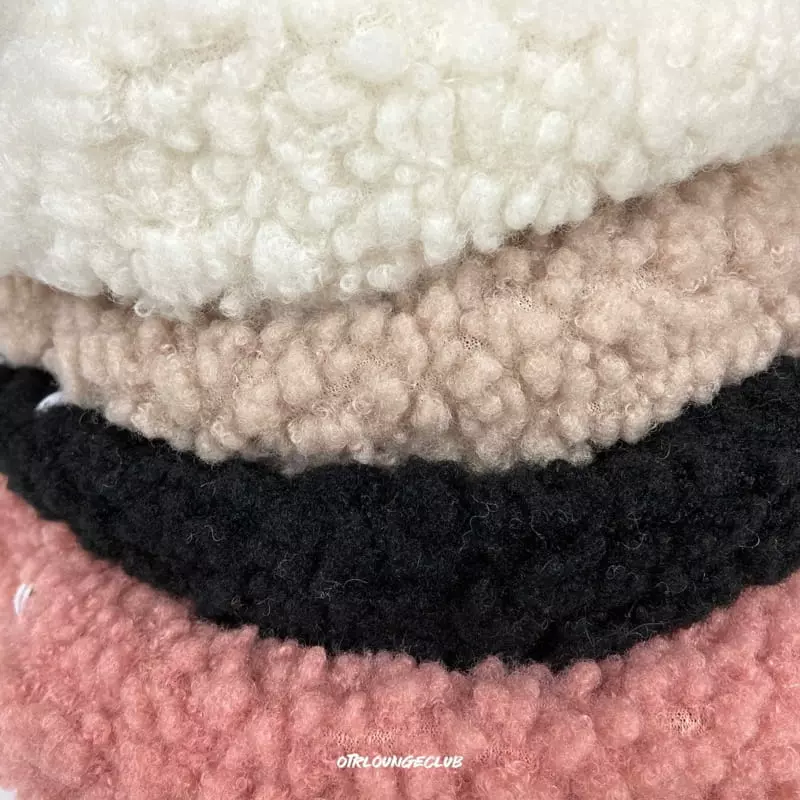 Otr - Korean Children Fashion - #littlefashionista - Fleece Flap Hat - 3