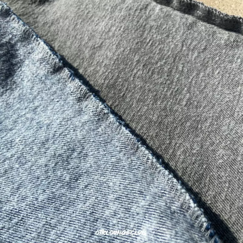 Otr - Korean Children Fashion - #magicofchildhood - Pocket Jeans - 2