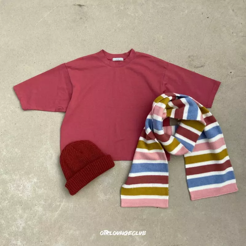 Otr - Korean Children Fashion - #magicofchildhood - I Am Tee - 5