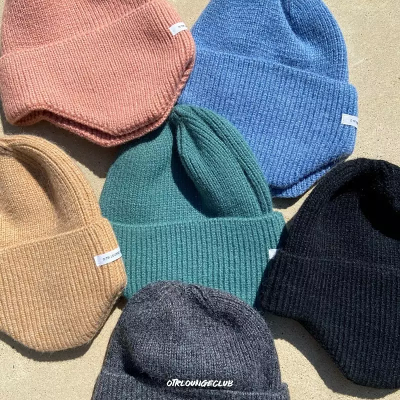 Otr - Korean Children Fashion - #magicofchildhood - Ear Beanie - 2