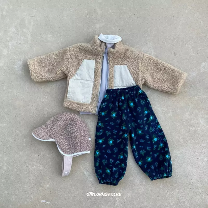 Otr - Korean Children Fashion - #magicofchildhood - Posili Jumper - 4