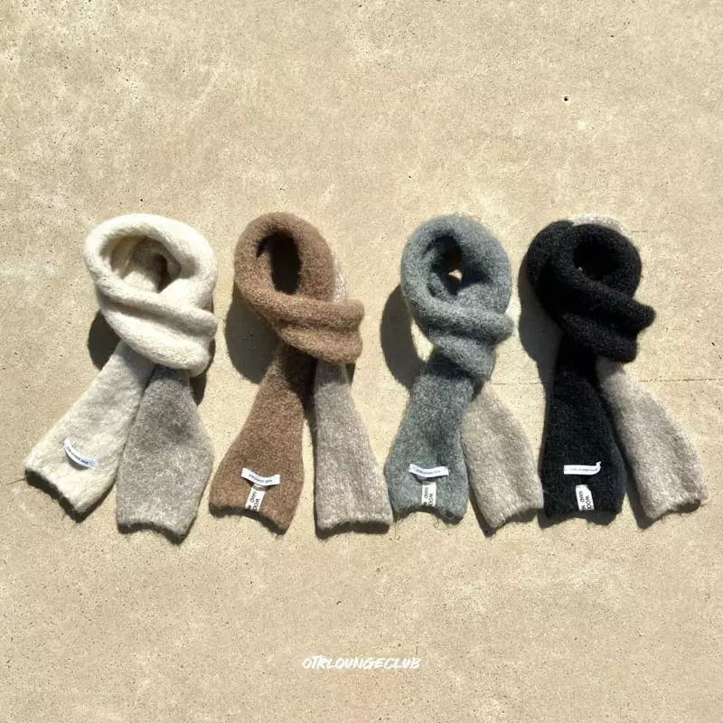 Otr - Korean Children Fashion - #minifashionista - Odoldolo Muffler