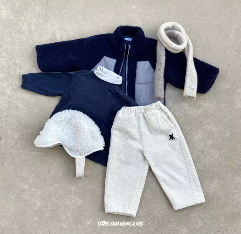 Otr - Korean Children Fashion - #prettylittlegirls - Posili Jumper - 5