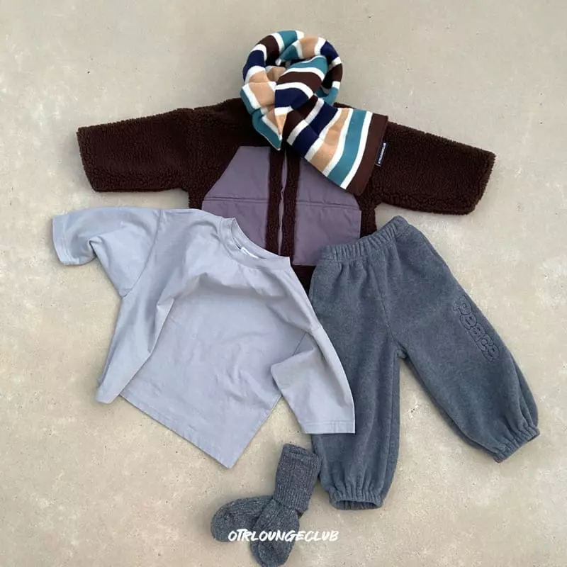 Otr - Korean Children Fashion - #prettylittlegirls - Piece Pants - 3