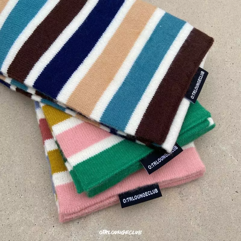 Otr - Korean Children Fashion - #toddlerclothing - Odo Muffler - 3