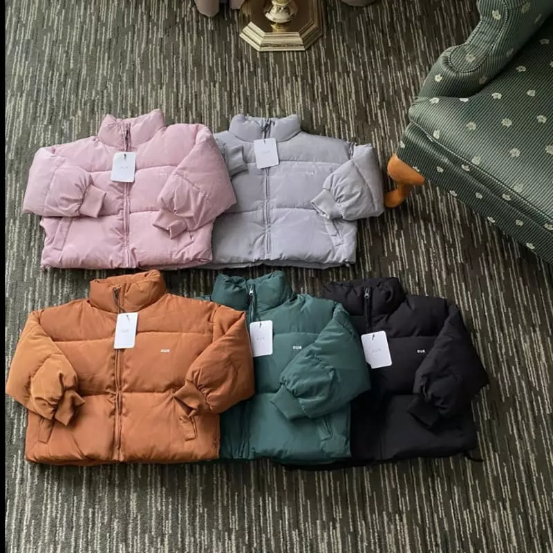 Our - Korean Children Fashion - #childofig - Nuts Padding Jacket