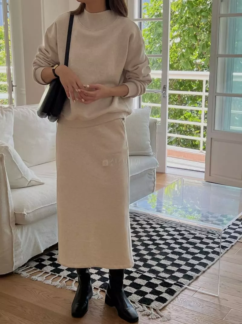 Outrene - Korean Women Fashion - #momslook - Way Set