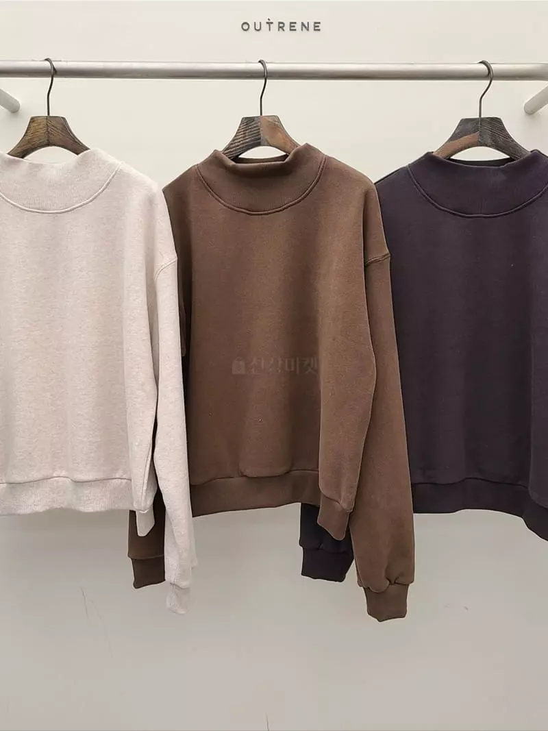 Outrene - Korean Women Fashion - #momslook - Way Set - 12