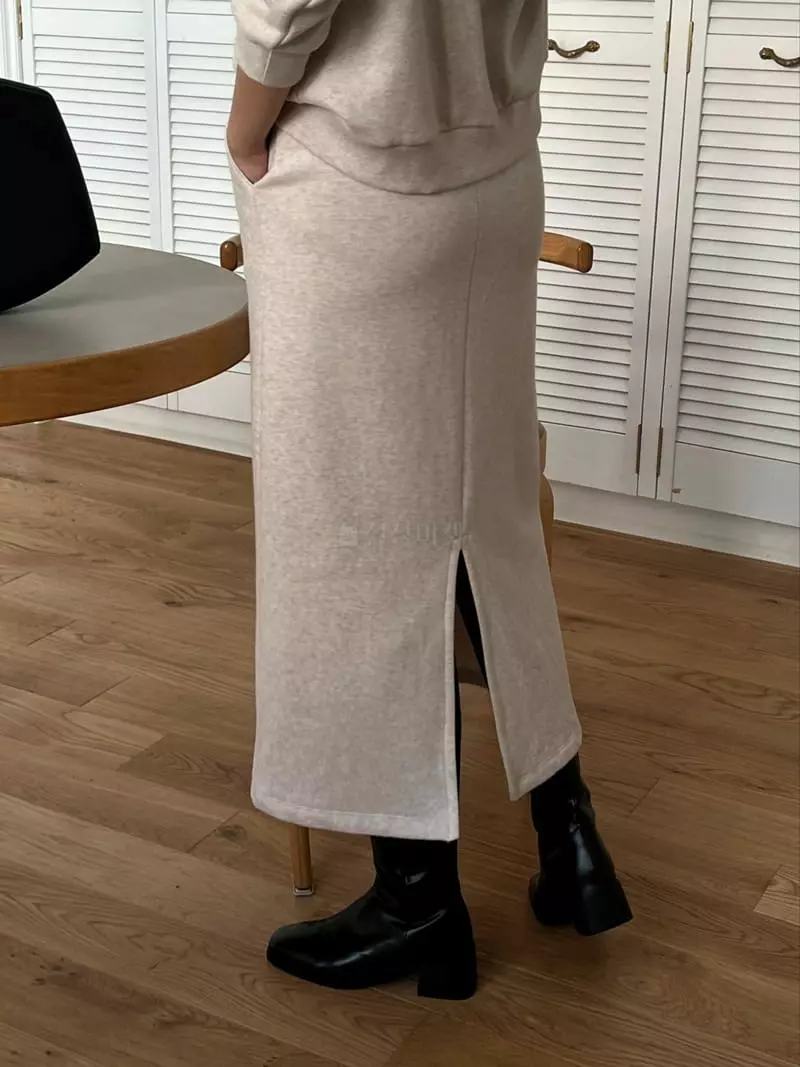 Outrene - Korean Women Fashion - #momslook - Way Set - 2