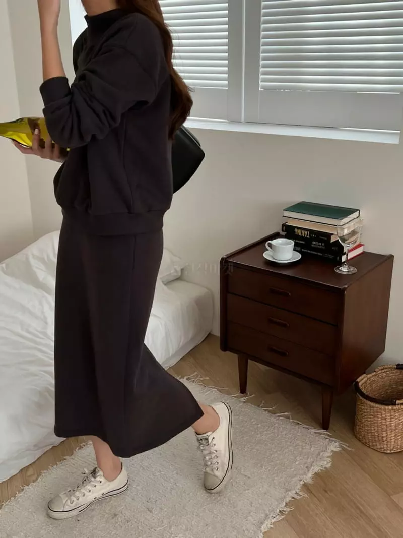 Outrene - Korean Women Fashion - #pursuepretty - Way Set - 6