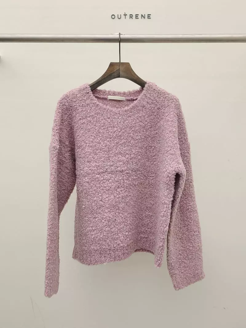 Outrene - Korean Women Fashion - #restrostyle - Candy Bookle Tee - 9