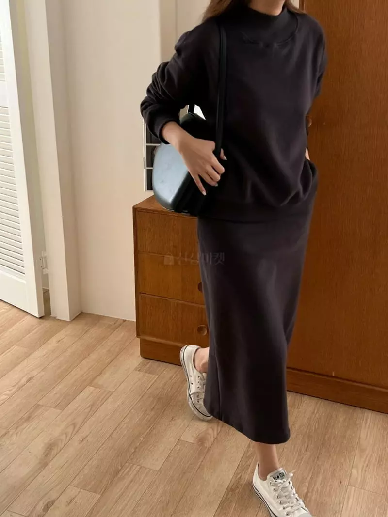 Outrene - Korean Women Fashion - #romanticstyle - Way Set - 8