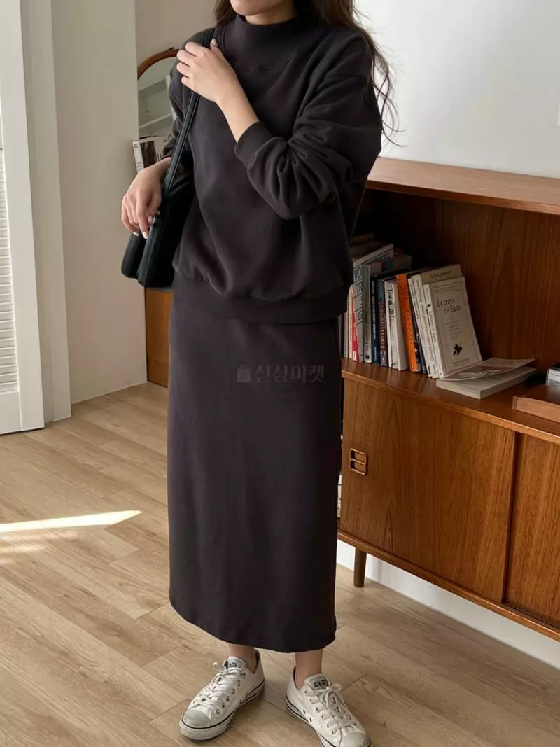 Outrene - Korean Women Fashion - #thelittlethings - Way Set - 11