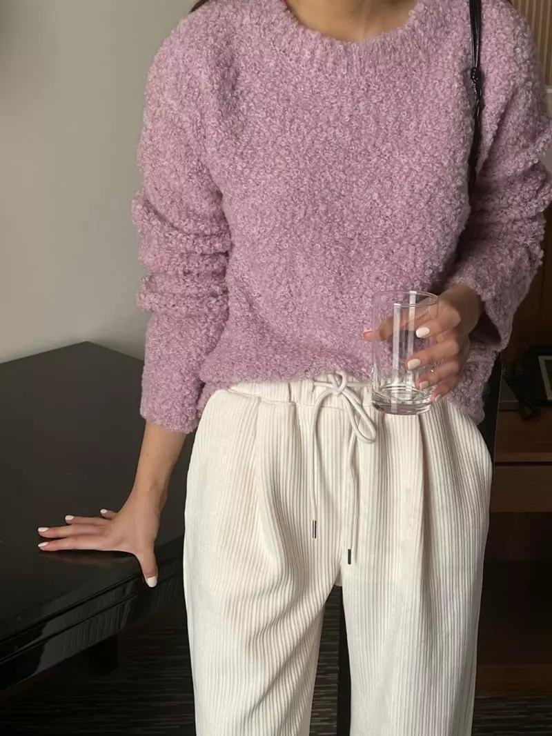 Outrene - Korean Women Fashion - #womensfashion - Candy Bookle Tee