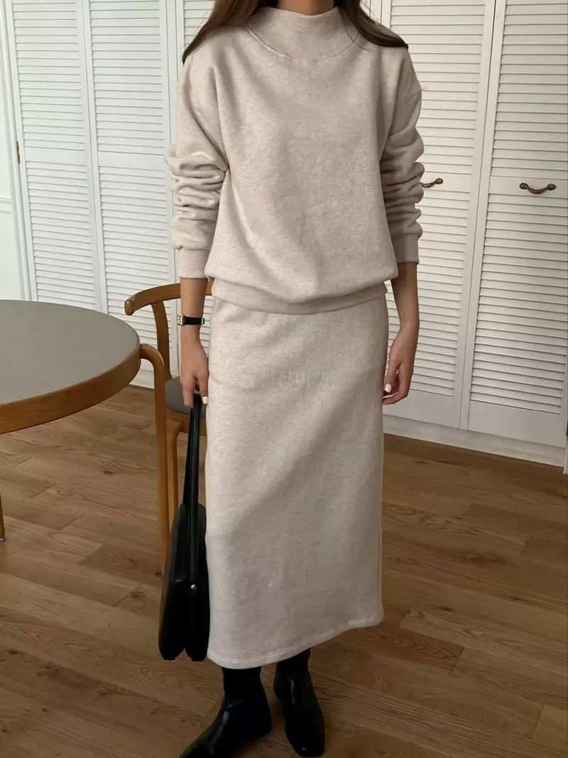 Outrene - Korean Women Fashion - #womensfashion - Way Set - 3
