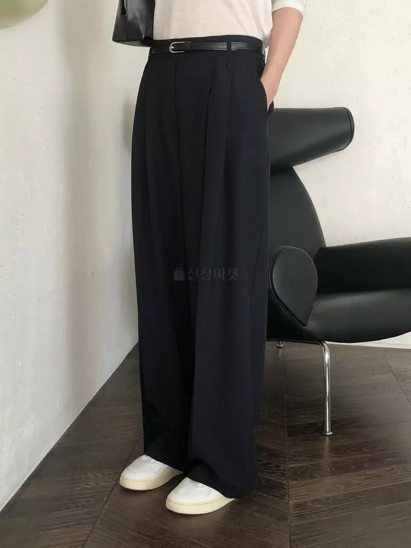 Overclassic - Korean Women Fashion - #momslook - Classic New Pants - 11