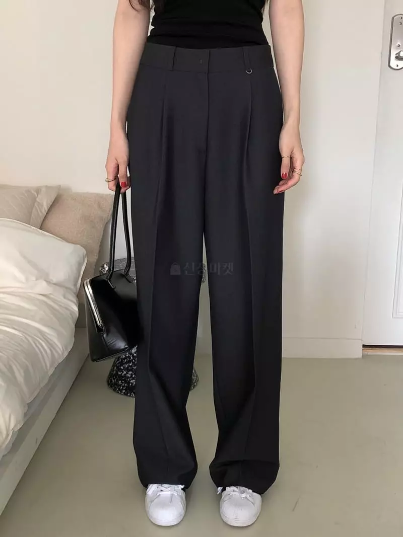 Overclassic - Korean Women Fashion - #momslook - Briten Pants - 10