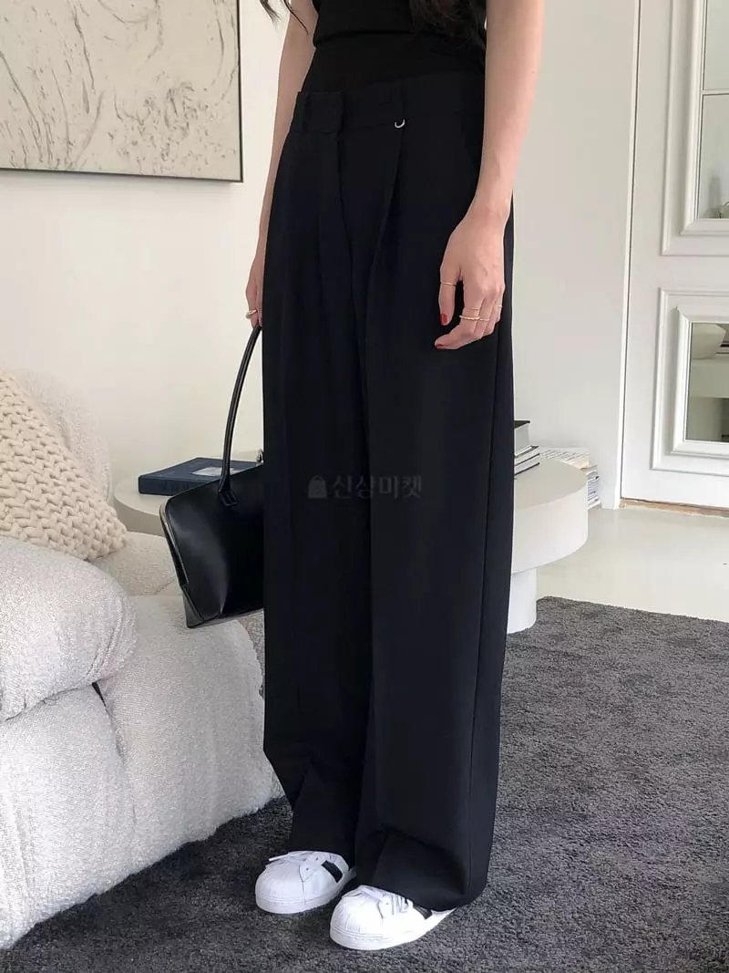Overclassic - Korean Women Fashion - #momslook - Briten Pants - 12
